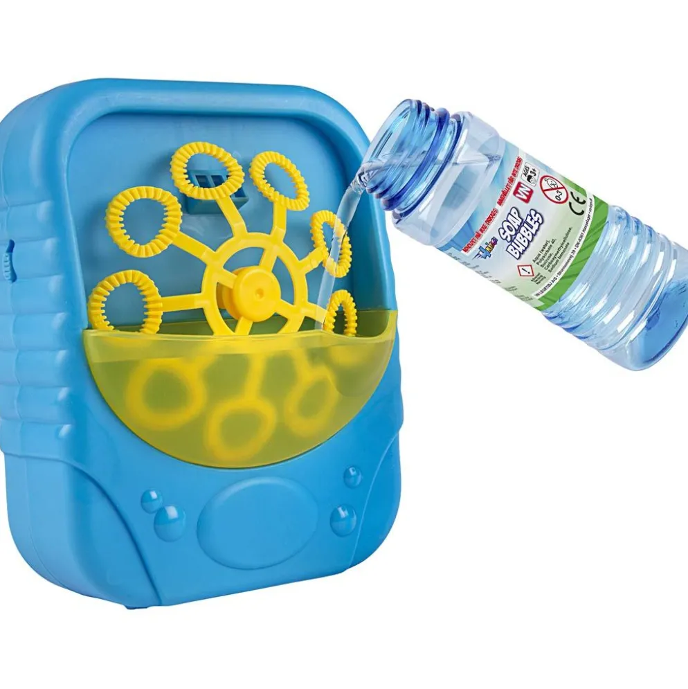 Bubbelmaskin, färger kan variera , 1 st./ 1 förp.