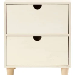 Byrå, H: 23 cm, D: 11,5 cm, B: 20 cm, 1 st.