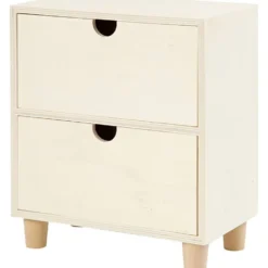 Byrå, H: 23 cm, D: 11,5 cm, B: 20 cm, 1 st.