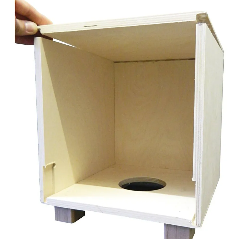 Cajon byggsats, H: 49 cm, 1 st.
