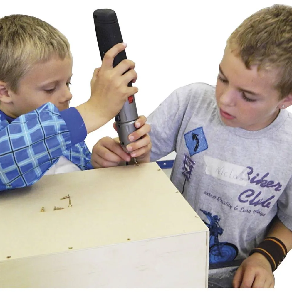 Cajon byggsats, H: 49 cm, 1 st.