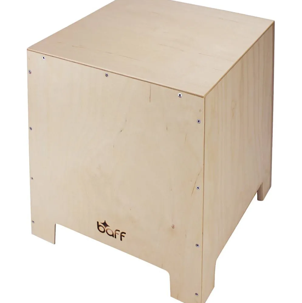 Cajon, H: 34 cm, 1 st.