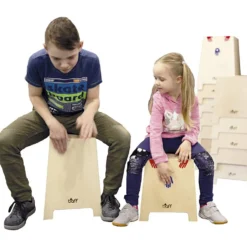 Cajon, H: 34 cm, 1 st.