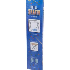 Carrom spelstativ, stl. 85x85x60 cm, 1 st.