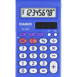 Casio miniräknare, 1 st.