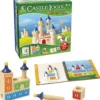 Castle Logix, DK,NO,SE,DE,ENG,NL,FR,ES,IT, 8 st./ 1 förp., Dansk text,Norsk text,Svensk text,Finska text,Engelsk text,Tysk text