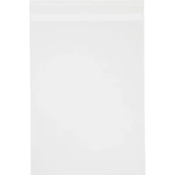 Cellofanpåsar, H: 19 cm, B: 14,5 cm, tjocklek 30 my, 50 st./ 1 förp.