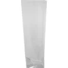 Cellofanpåse, H: 16 cm, stl. 6,5x4,5 cm, tjocklek 25 my, 20 st./ 1 förp.