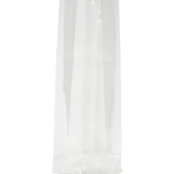 Cellofanpåse, H: 16 cm, stl. 6,5x4,5 cm, tjocklek 25 my, 20 st./ 1 förp.