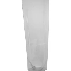 Cellofanpåse, H: 19 cm, stl. 7,5x5,5 cm, tjocklek 25 my, 20 st./ 1 förp.
