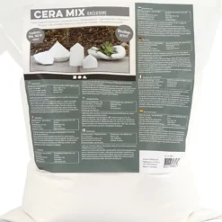 Cera-Mix Exclusive Modellgips, vit, 5 kg/ 1 förp.