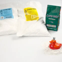 Cera-Mix Exclusive Modellgips, vit, 5 kg/ 1 förp.