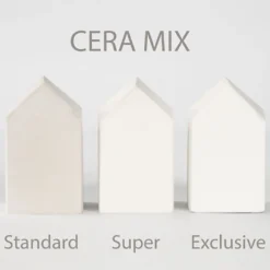 Cera-Mix Super Modellgips, vit, 5 kg/ 1 förp.