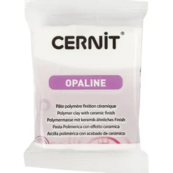 Cernit, porcelain white (010), 56 g/ 1 förp.