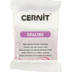 Cernit, porcelain white (010), 56 g/ 1 förp.
