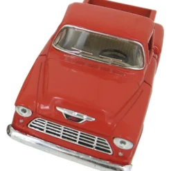 Chevy-pickuper, stl. 13 cm, 4 st./ 1 förp.