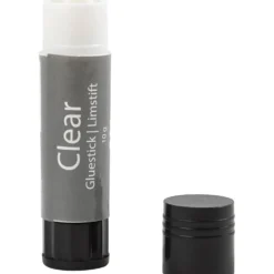 Clear Limstift, Rund, 10 g, 1 st.