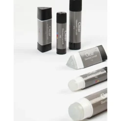 Clear Limstift, Rund, 10 g, 1 st.