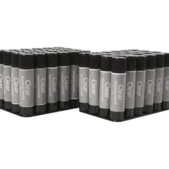 Clear Limstift, rund, 10 g, 48 st./ 1 förp.