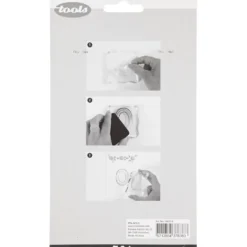 Clear Stamps, insekter, ark 11x15,5 cm, 1 ark