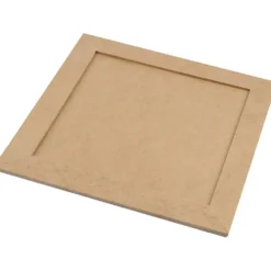 Collageram, D: 3 mm, stl. 22x22 cm, 1 st.