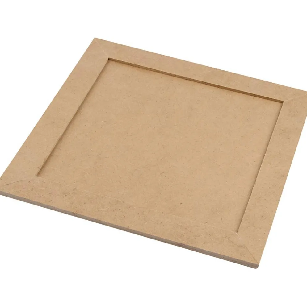 Collageram, D: 3 mm, stl. 22x22 cm, 1 st.