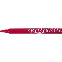 Colortime-pennor, spets 2 mm, mixade färger, 18 st./ 1 förp.