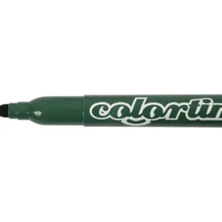 Colortime-pennor, spets 5 mm, standardfärger, 12x24 st., 288 st./ 1 förp.