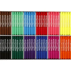 Colortime-pennor, spets 5 mm, standardfärger, 12x24 st., 288 st./ 1 förp.