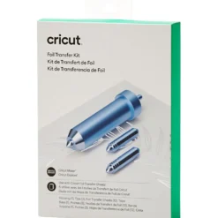Cricut folie överföringsverktyg och 3 ersättningsspetsar, 1 st.