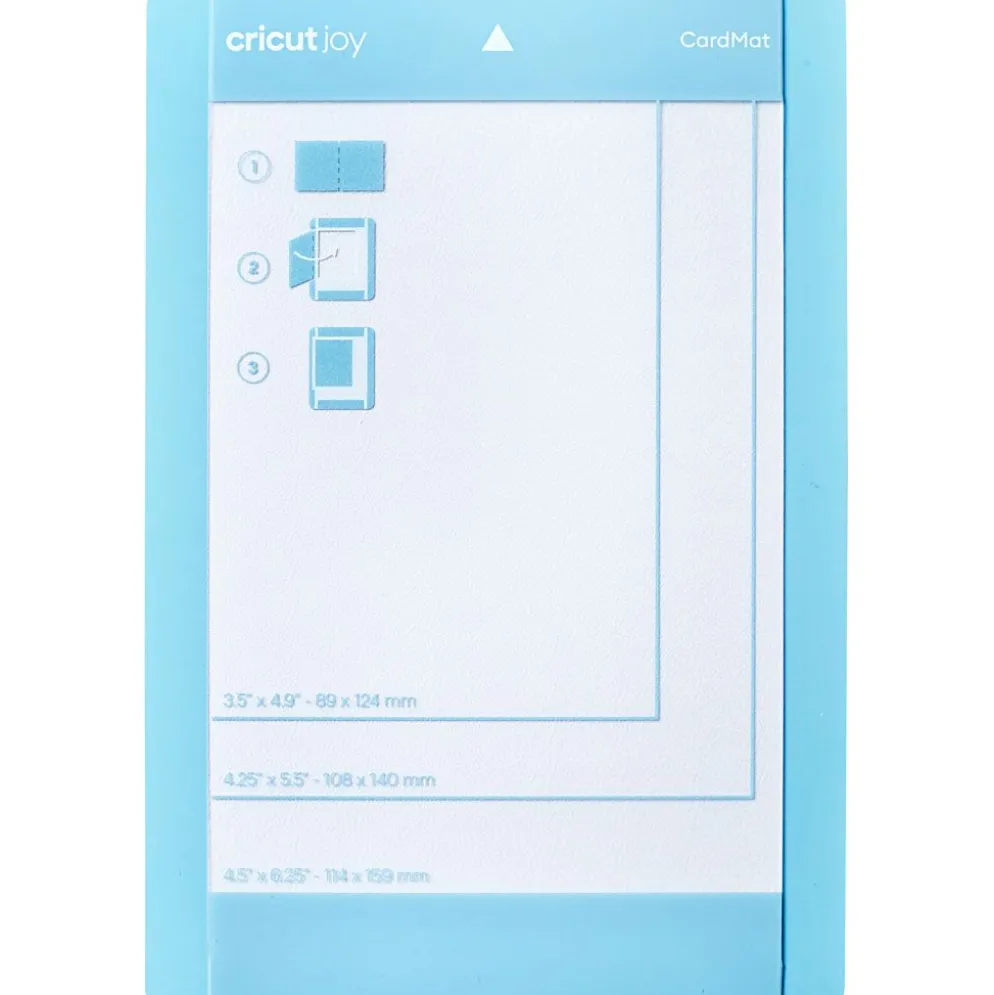 Cricut Joy kortmatta, 1 st.