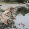 dantoy Blue Marine Toys Båtar av plast, stl. 15x12,5x9,5 cm, 12 st./ 1 förp.