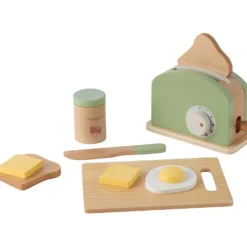 Dantoy brödrostset, 9 delar/ 1 förp.