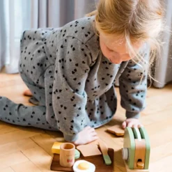 Dantoy brödrostset, 9 delar/ 1 förp.