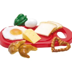 dantoy frukostset, 10 st./ 1 påse