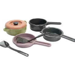 dantoy GREEN BEAN grytset, 7 st./ 1 set
