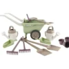 dantoy Green Garden-Set, 18 st./ 1 set