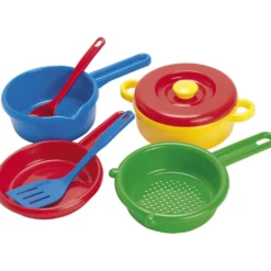 dantoy Grytor och Pannor, 14 st./ 1 set