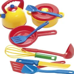 dantoy Grytset, 17 delar/ 1 set