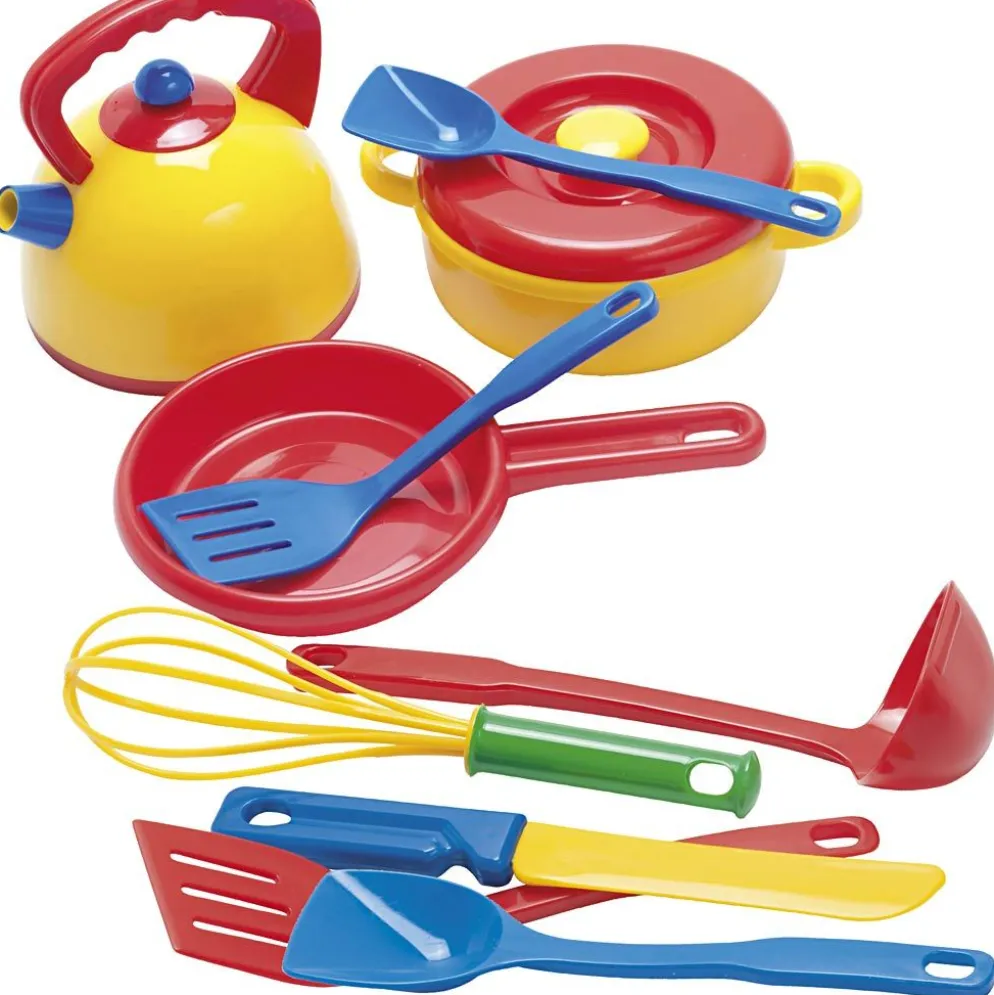 dantoy Grytset, 17 delar/ 1 set