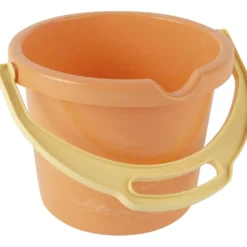 Dantoy hink i pastell, stl. 14,5x6x29,5x cm, 2,5 l, ca. 2,5 l, 1 st.