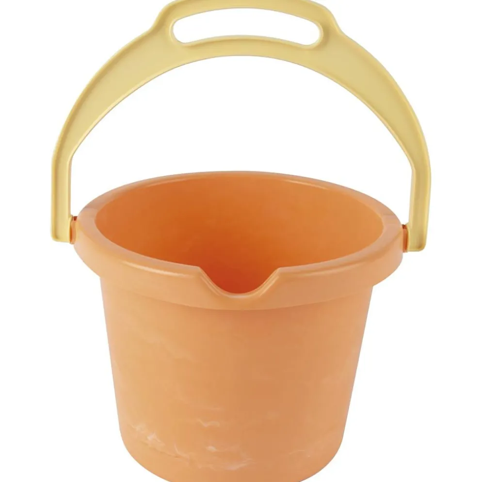 Dantoy hink i pastell, stl. 14,5x6x29,5x cm, 2,5 l, ca. 2,5 l, 1 st.