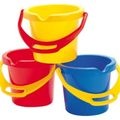 dantoy Hink med Stark Handtag, H: 14 cm, 1 l, blå, 1 st.