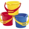dantoy Hink med Stark Handtag, H: 14 cm, 1 l, färger kan variera , 10 st./ 1 set