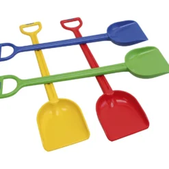 dantoy Minispade, L: 40 cm, B: 9 cm, 12 st./ 1 set