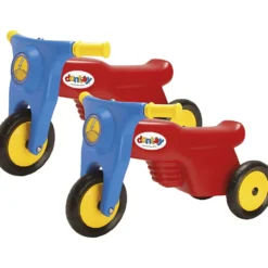 dantoy motorcykel, 2 st./ 1 set