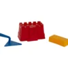 dantoy murarset, H: 21 cm, L: 14 cm, B: 12 cm, 3 delar/ 1 förp.