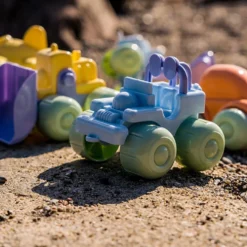 Dantoy pastellfärgat sand- och vattenset, 45 delar/ 1 förp.
