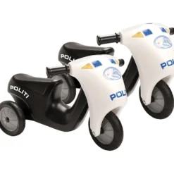 dantoy Polismotorcyklar, 2 st./ 1 förp.