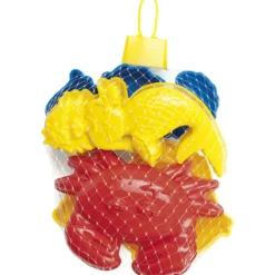 dantoy sandformar, L: 17 cm, 4 st./ 1 förp.